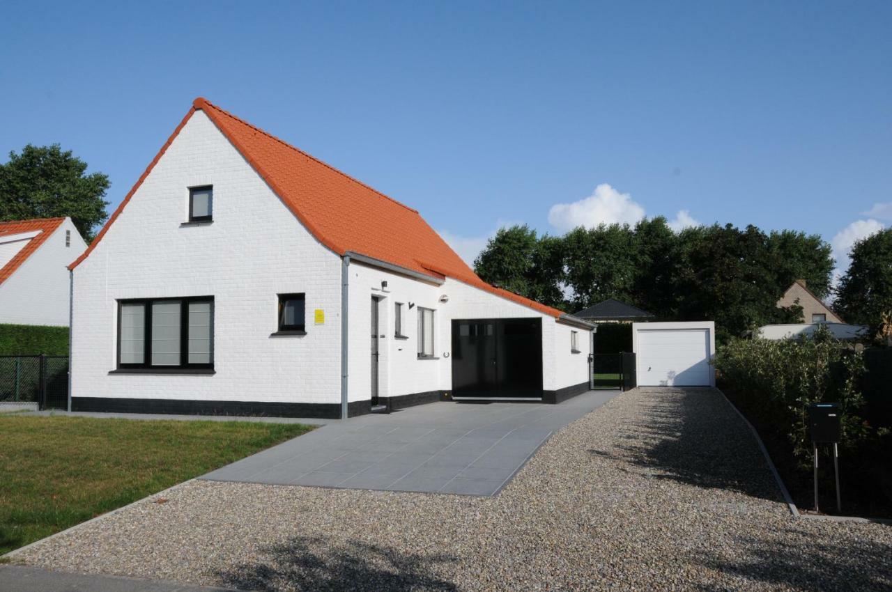 Villa Karin Oostduinkerke Εξωτερικό φωτογραφία
